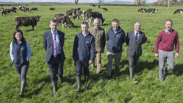 Kerry celebrates 25 years of 'joint programme success'