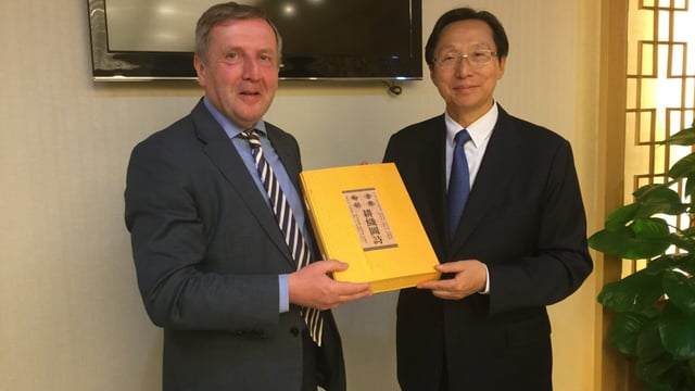 Sheepmeat access bid receives boost following Chinese talks