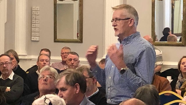 Workers at Bord na Móna 'don't even know if we have a future'