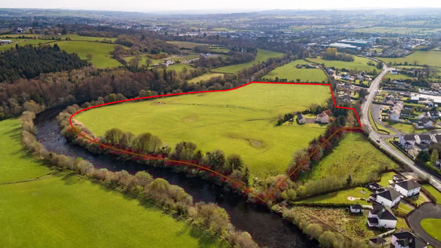 Donegal's Ros Mhuire smallholding has residential zoning