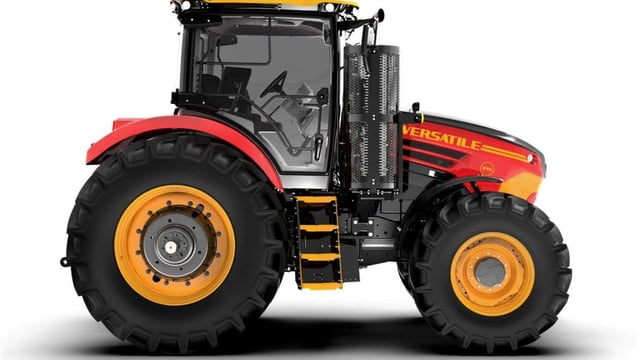 Table: Tractor sales up in the US, but major worries loom