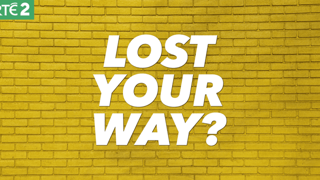 Are you a farmer who has lost your way?