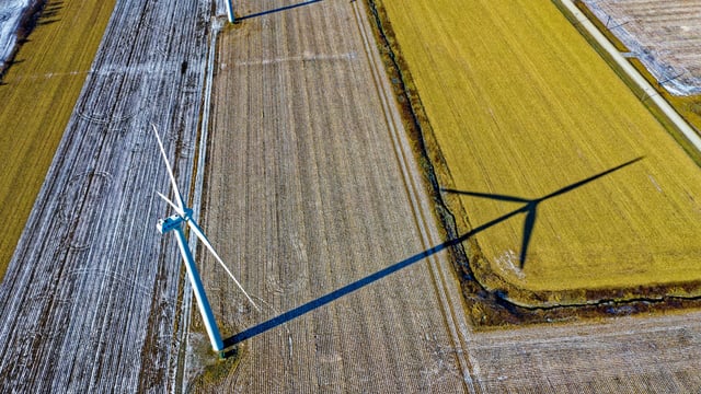 'Wind energy sector rates could reach €60 million by 2030' - IWFA