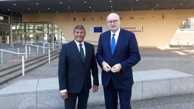€100 million support fund for beef farmers 'secured in Brussels'