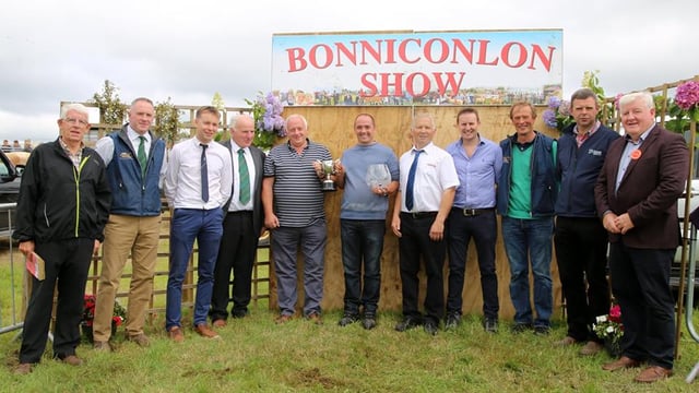 Longford man elected president of Irish Charolais Cattle Society