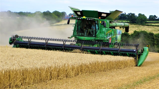 Heydon chairs Food Vision 2030 committee to discuss tillage report