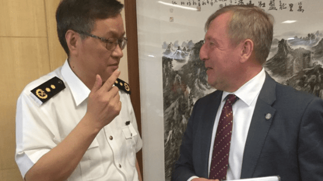 Chinese officials commit to Irish plant inspections in August