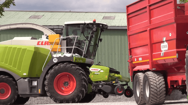Video: Silage 2019 underway in the shadow of Slievenamon
