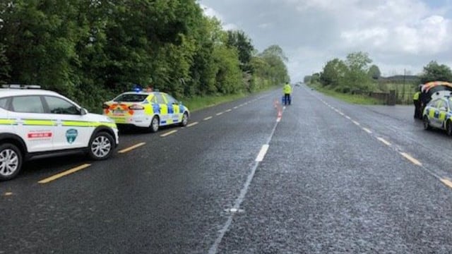 In the 'red' and 'green': Garda checkpoint catches crooked drivers