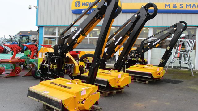 'Positive start' to 2019 for giant that owns many hedge-cutter brands