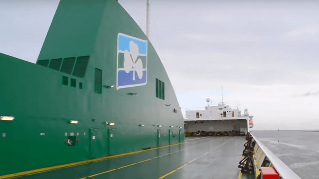 New Irish Ferries sailing schedule described as 'a help'