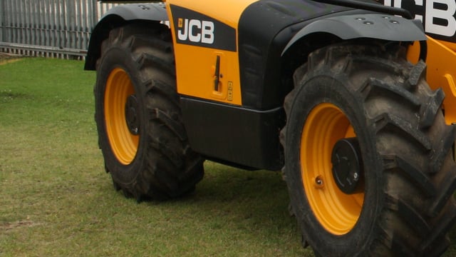 JCB stolen in Longford recovered...in Germany