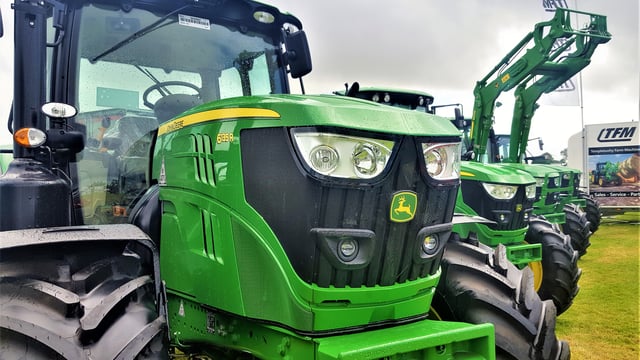 John Deere acquires robotics company for $250m