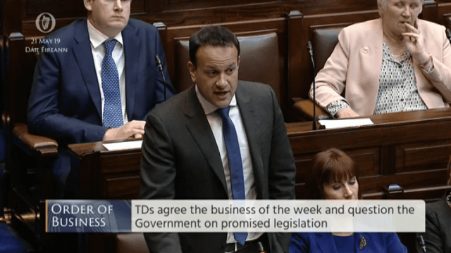 Taoiseach confirms backing of €50 million Government beef funding