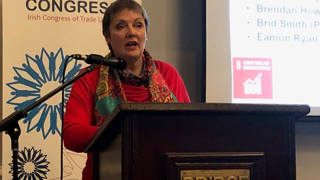 'Putting citizens and communities at the heart of 'Just Transition''