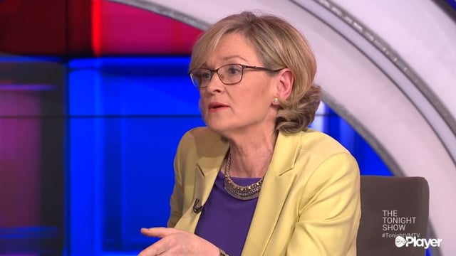 'You don't need to throw a low ball at me' - McGuinness