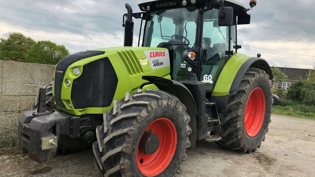 Pics: Machinery to go 'under the hammer' at retirement auction in Co. Laois