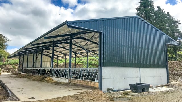 Buildings: Is your shed up to the required ventilation standards?