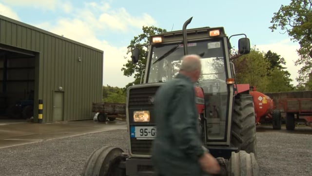Making your farmyard safer: Machinery management tips