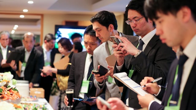 Bord Bia unveils third Asian office in Tokyo
