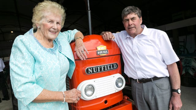Anna May opens Coolakay agricultural museum extension
