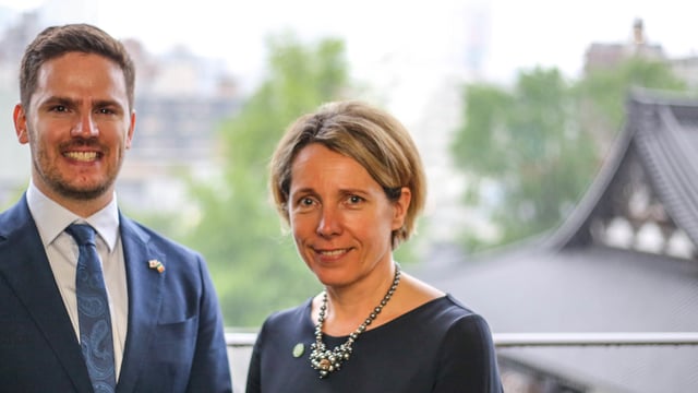 Bord Bia appoints market specialist for Japan and South Korea