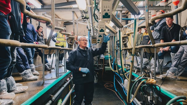 7 free 'Smarter Milking' demo days to be held in July