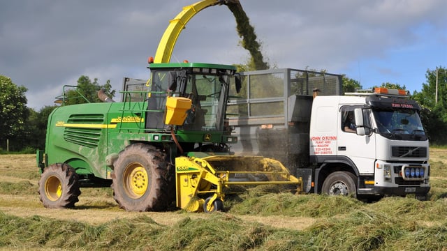 'Don’t cut charges to feed the appetite of expensive silage harvesters' - FCI