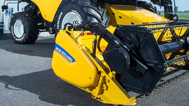 'Focus more time on the rear of your harvester, rather than just the front'
