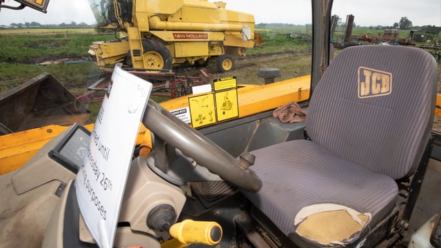 Auction report: Climbing aboard a bargain at on-site sale?