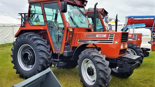 Over 1,300 new tractors sold in Ireland so far in 2019
