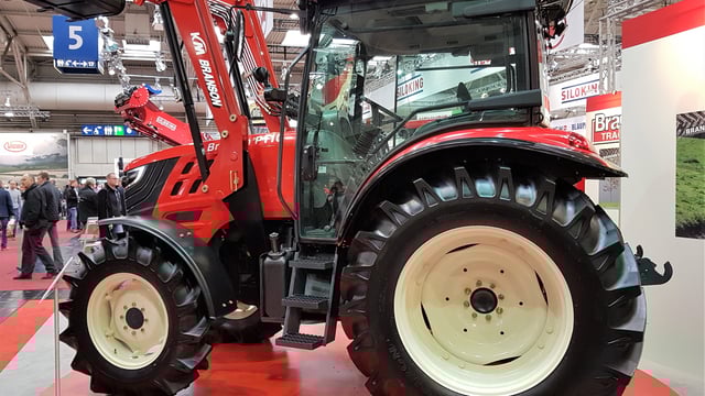 Tractor sales across the world: What's up and what's down?