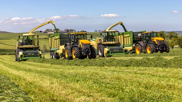 Uneven swaths? Here's how Krone is 'ironing out the lumps'