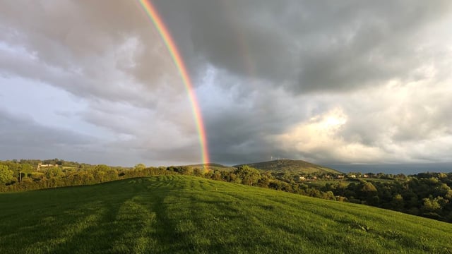 Met Éireann: Unsettled week ahead with rain and showers