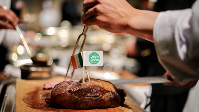 St. Patrick's Day an 'opportunity' for Irish food awareness in Asia