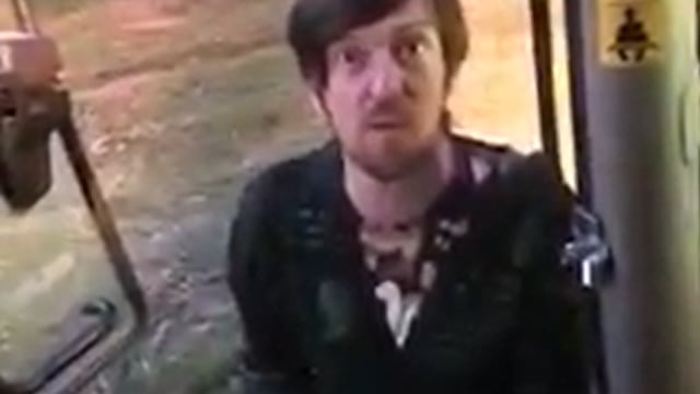Video: Farmer confronted for mowing 5ac field at 10:00pm