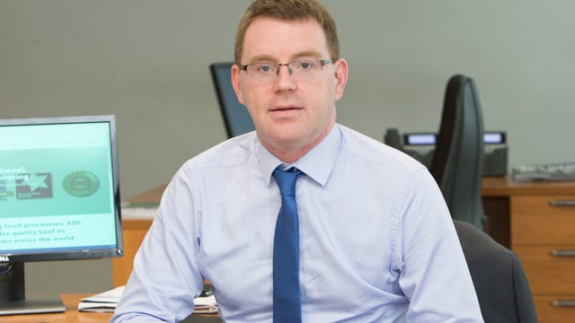 ABP announces new managing director of pet food division