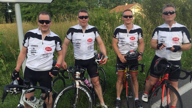 Agri industry's best cyclists invited to join Lourdes to Knock challenge
