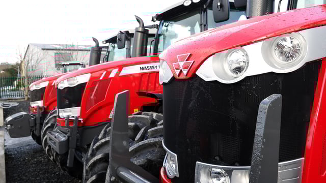 AGCO: Focus is on 'increasing margins' - not world politics