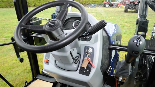 Learner drivers: What does the law say about tractors?