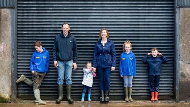 Quality Milk Award winners 2018 open gates to the public