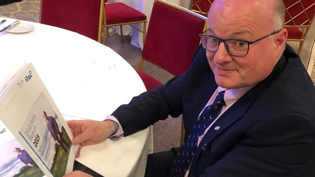 86% of Irish farmers have no succession plan in place