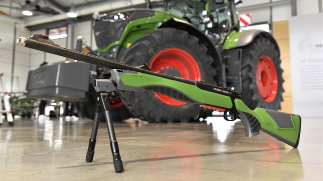 Have you got a Fendt firearm in your 'sights'?