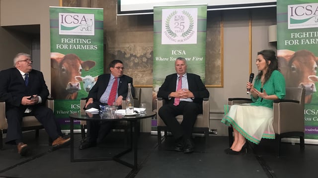 New ICSA president announced