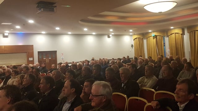 Reminder: Beef producer meeting in Kerry tomorrow