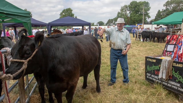 Longstanding Longford show combats rural isolation