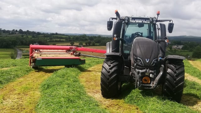 Open day tomorrow on making 'quality' second-cut silage