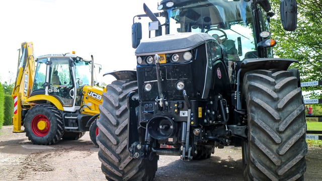 Tractor sales in the UK: What impact is Brexit having?