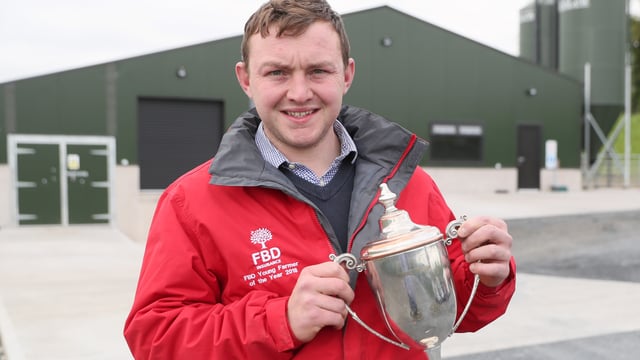 Info farm walks to be held ahead of Young Farmer of the Year 2019