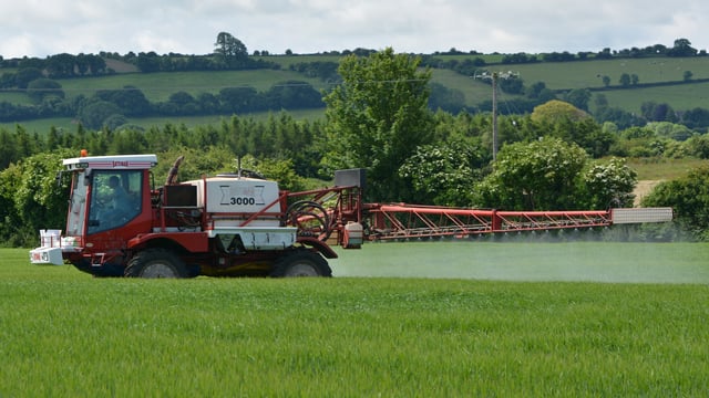 Opinion: Is this the last 'roundup' for glyphosate?